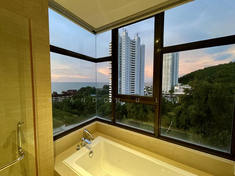 Condominium for Sale at The Marin at Ferringhi - Brandon U Lim - Bathroom - PropertyGuru.com.my