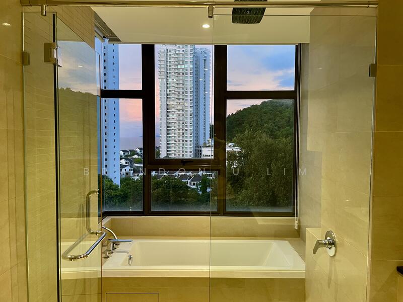 Condominium for Sale at The Marin at Ferringhi - Brandon U Lim - Bathroom - PropertyGuru.com.my