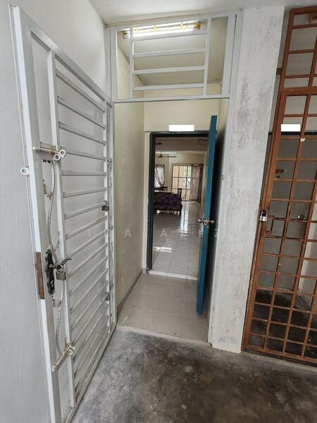 Entrance