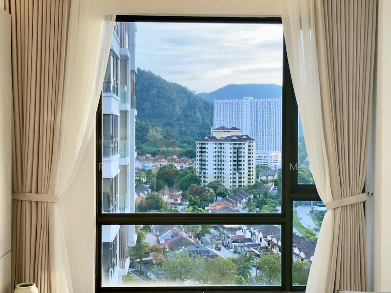 Condominium for Sale at The Marin at Ferringhi - Brandon U Lim - View - PropertyGuru.com.my