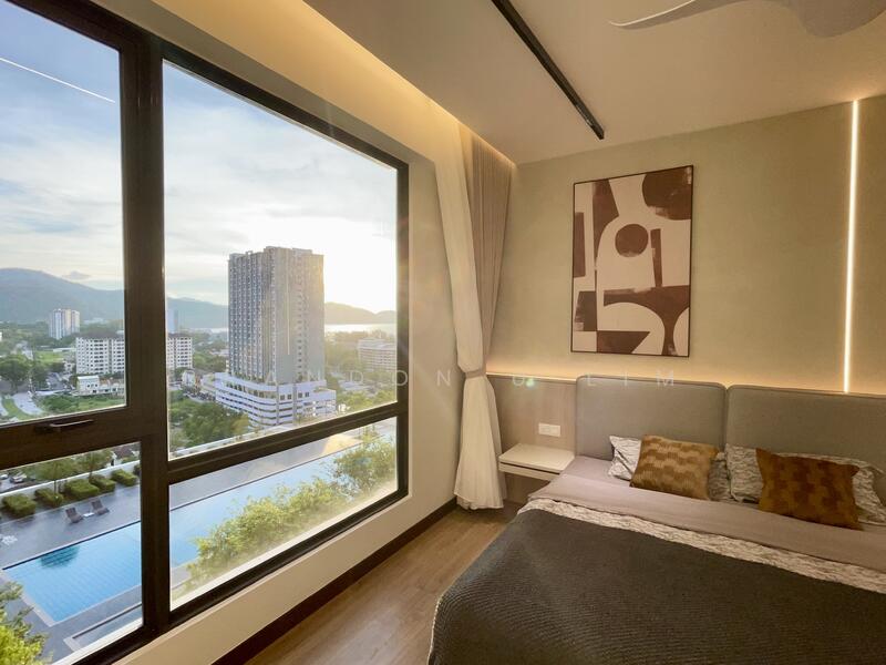 Condominium for Sale at The Marin at Ferringhi - Brandon U Lim - Bedroom - PropertyGuru.com.my