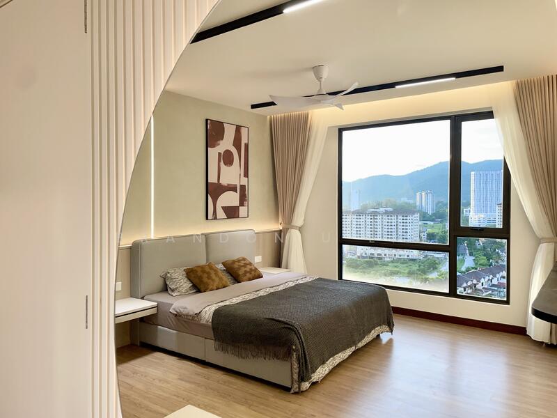 Condominium for Sale at The Marin at Ferringhi - Brandon U Lim - Bedroom - PropertyGuru.com.my