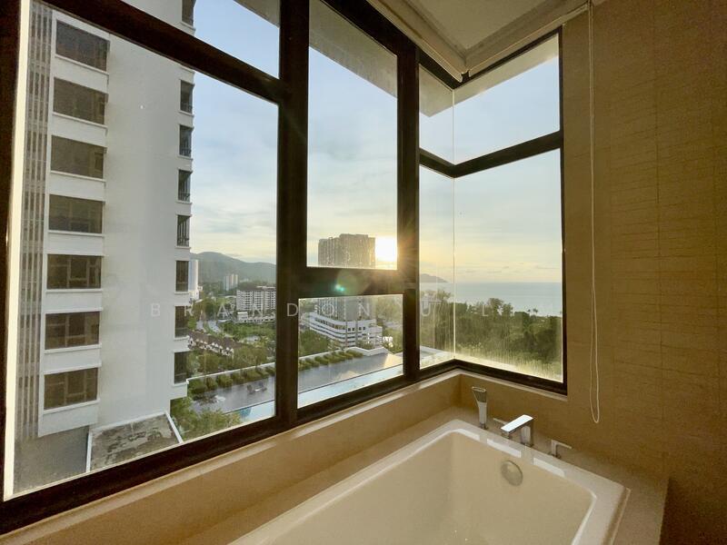 Condominium for Sale at The Marin at Ferringhi - Brandon U Lim - Bathroom - PropertyGuru.com.my