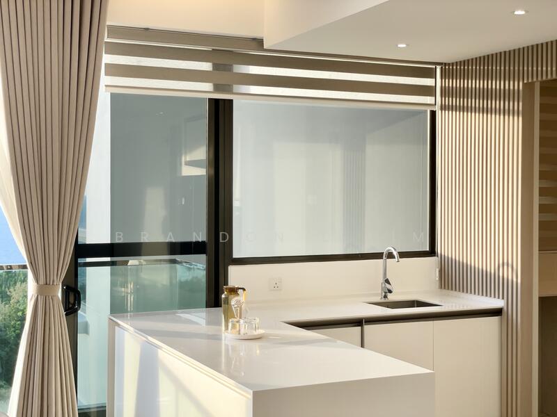 Condominium for Sale at The Marin at Ferringhi - Brandon U Lim - Kitchen - PropertyGuru.com.my