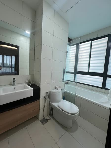 Kondominium untuk Dijual di Marinox Sky Villas - Allan Goh - Bathroom - PropertyGuru.com.my