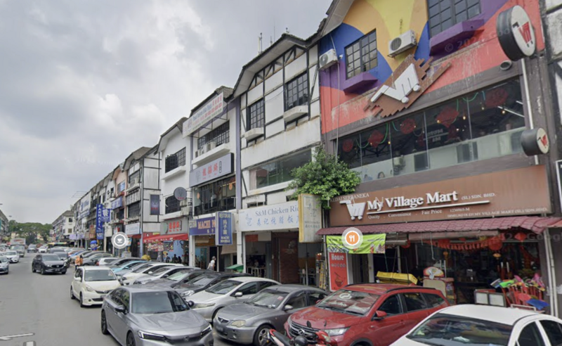 For Rent - Sungai Long Ground Floor Shop For Rent