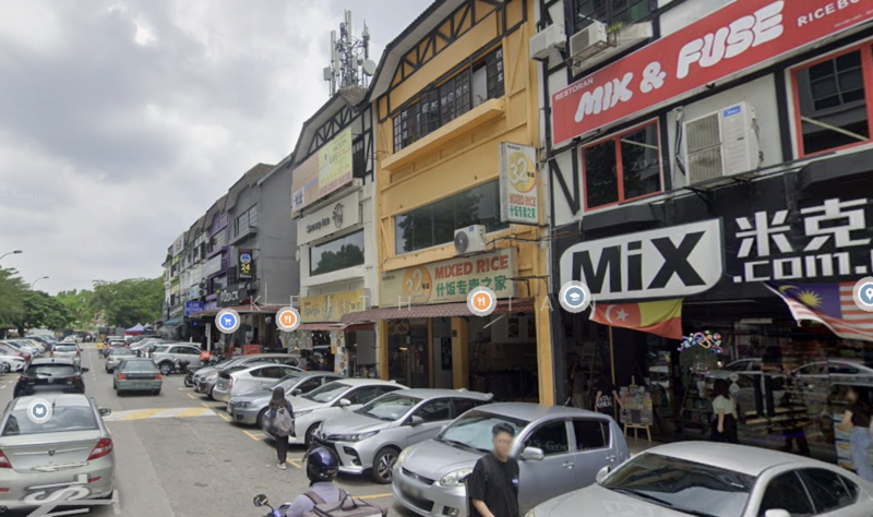 For Rent - Sungai Long Ground Floor Shop For Rent