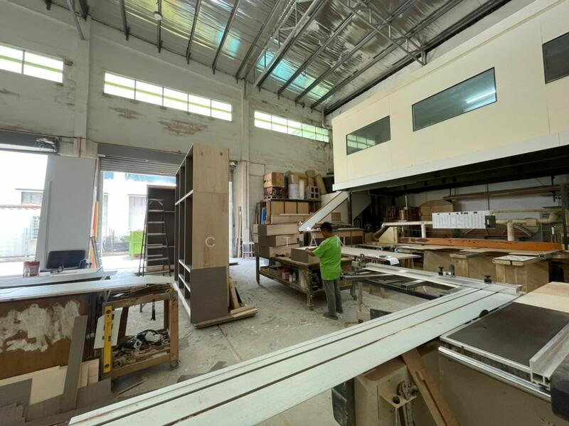 Cluster Factory for Sale in Taman Desa Idaman (Senai) - CC Tan - Workshop - PropertyGuru.com.my