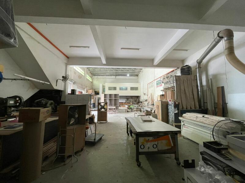 Cluster Factory for Sale in Taman Desa Idaman (Senai) - CC Tan - Interior - PropertyGuru.com.my
