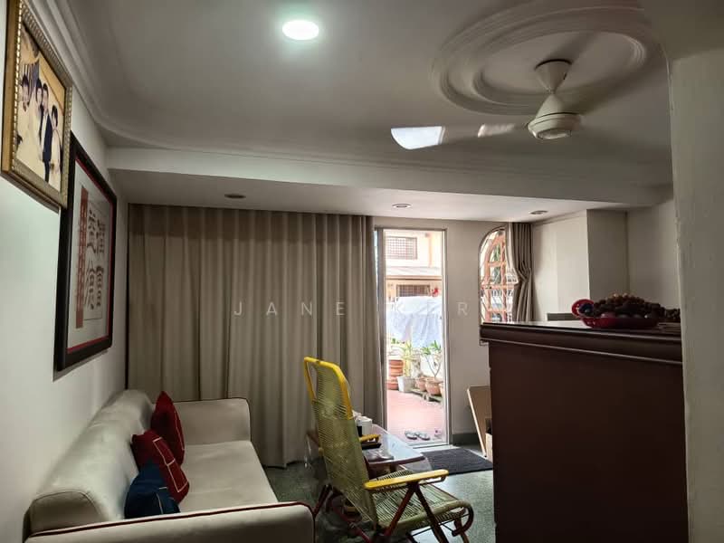 2-storey Terraced House for Sale in Bandar Baru Sri Petaling (Sri Petaling) - Jane Ker - Living Room - PropertyGuru.com.my