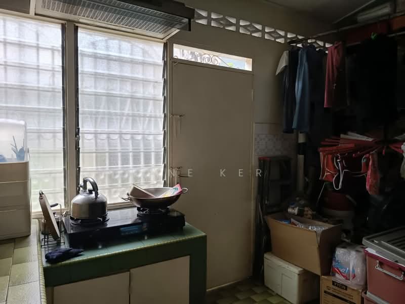 2-storey Terraced House for Sale in Bandar Baru Sri Petaling (Sri Petaling) - Jane Ker - Kitchen - PropertyGuru.com.my