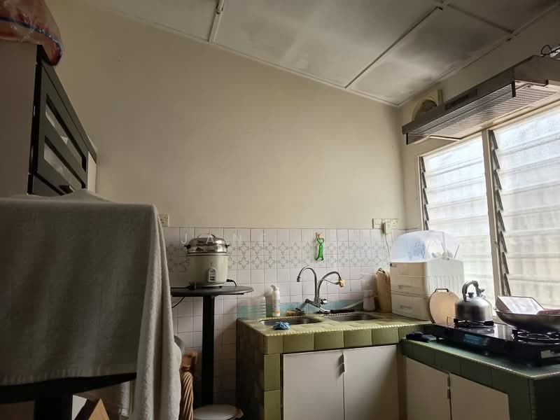 2-storey Terraced House for Sale in Bandar Baru Sri Petaling (Sri Petaling) - Jane Ker - Kitchen - PropertyGuru.com.my