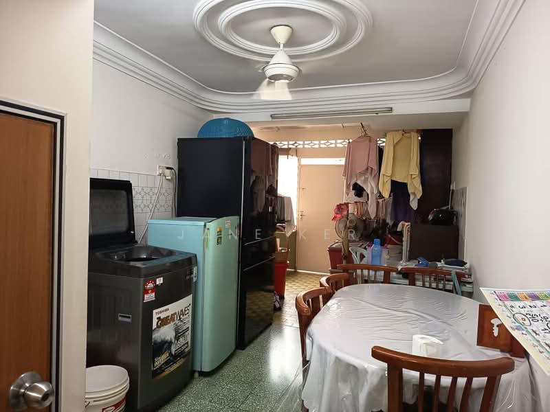 2-storey Terraced House for Sale in Bandar Baru Sri Petaling (Sri Petaling) - Jane Ker - Kitchen - PropertyGuru.com.my