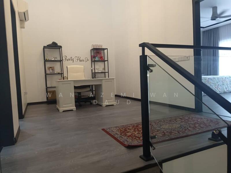 2-storey Terraced House for Sale in Bandar Bukit Raja (Klang) - Wan Azemi Wan Daud - Study - PropertyGuru.com.my