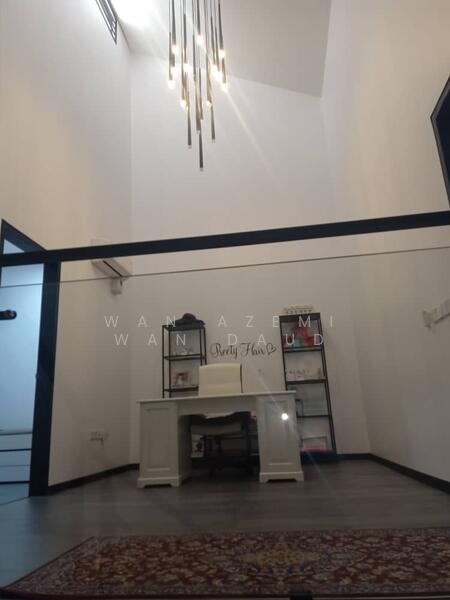 2-storey Terraced House for Sale in Bandar Bukit Raja (Klang) - Wan Azemi Wan Daud - Study - PropertyGuru.com.my