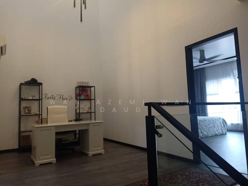 2-storey Terraced House for Sale in Bandar Bukit Raja (Klang) - Wan Azemi Wan Daud - Study - PropertyGuru.com.my
