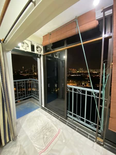 Menara Alpha untuk Untuk Dijual - RM 399,999, Mac 2026 - Balcony - PropertyGuru.com.my