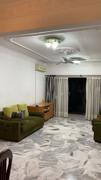 Menara Alpha untuk Untuk Dijual - RM 399,999, Mac 2026 - Living Room - PropertyGuru.com.my
