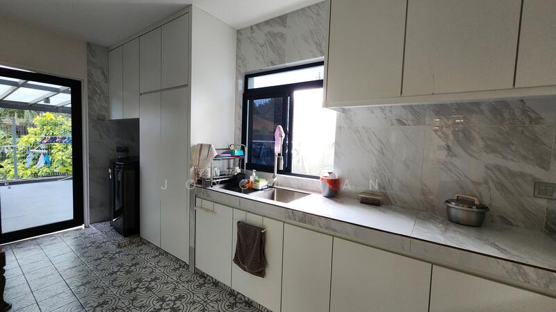 Wet kitchen