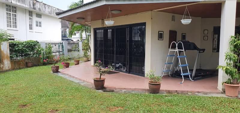 Bungalow House for Sale in Damansara Heights (Kuala Lumpur) - Raymond Siow - Gym - PropertyGuru.com.my