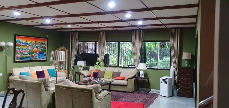 Bungalow House for Sale in Damansara Heights (Kuala Lumpur) - Raymond Siow - Living Room - PropertyGuru.com.my