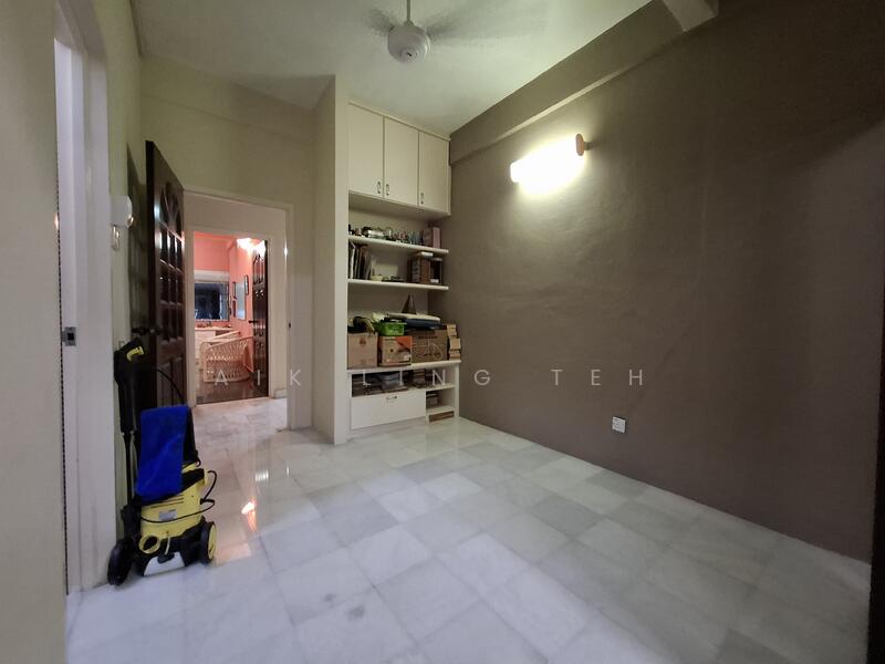 Rumah Teres 3-Tingkat untuk Dijual di Batu Ferringhi (Penang) - John Teh - Living Room - PropertyGuru.com.my