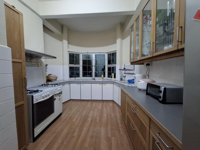 Rumah Teres 3-Tingkat untuk Dijual di Batu Ferringhi (Penang) - John Teh - Kitchen - PropertyGuru.com.my