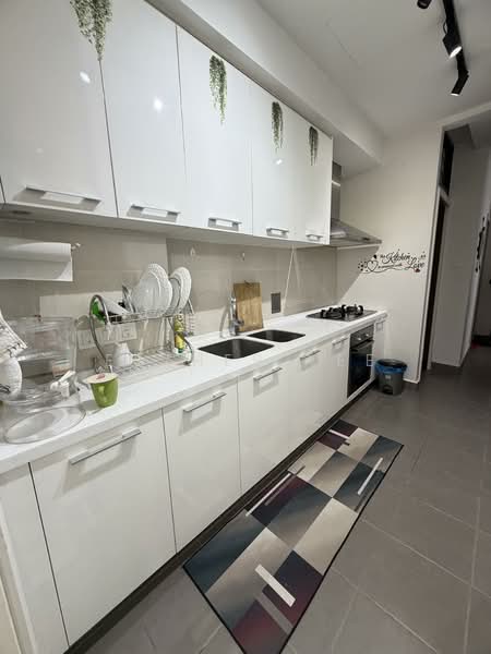Condominium for Sale at Verdana - Esther Yee - Kitchen - PropertyGuru.com.my