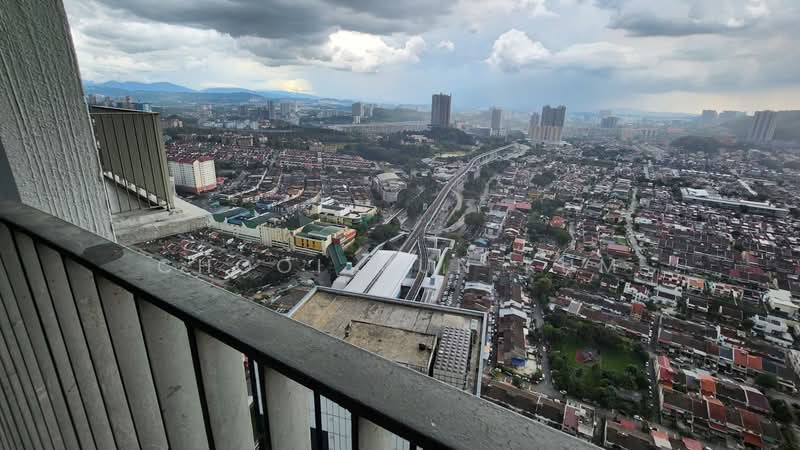 Service Residence for Rent at EkoCheras Service Residences - Chooi Mun Kum - View - PropertyGuru.com.my