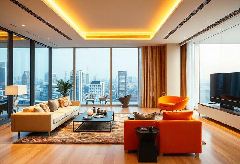 Ren Residences untuk Untuk Dijual - RM 430,000, Mac 2026 - Living Room - PropertyGuru.com.my