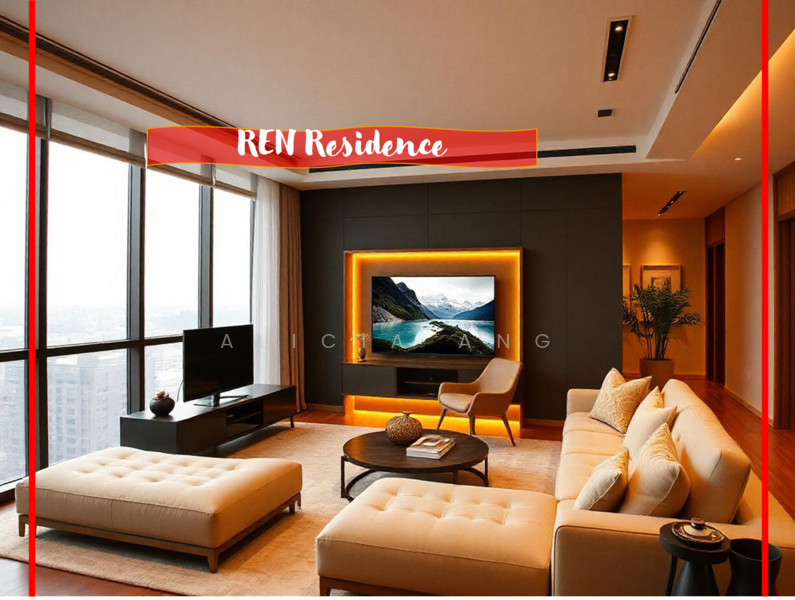 Ren Residences untuk Untuk Dijual - RM 430,000, Mac 2026 - PropertyGuru.com.my