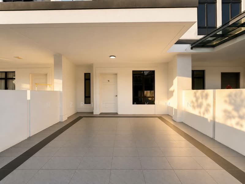 2-storey Terraced House for Sale in Eco Grandeur (Puncak Alam) - Nazrin Hakimin - Exterior - PropertyGuru.com.my