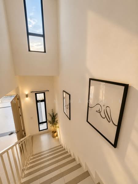 2-storey Terraced House for Sale in Eco Grandeur (Puncak Alam) - Nazrin Hakimin - Interior - PropertyGuru.com.my