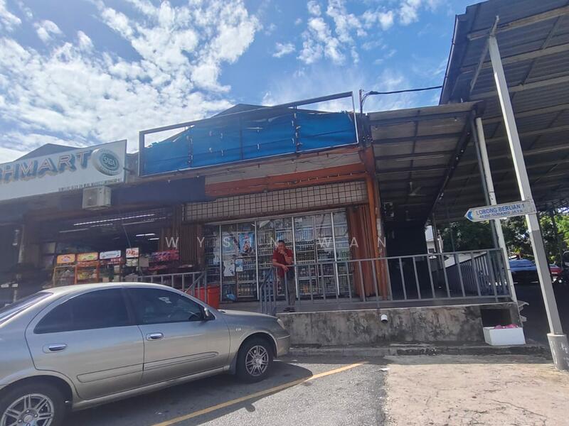 Shop / Office for Sale in Subang Hi-Tech Industrial Park (Subang Jaya) - Wysin Wan - Exterior - PropertyGuru.com.my