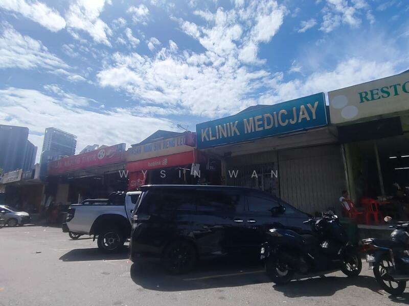 Shop / Office for Sale in Subang Hi-Tech Industrial Park (Subang Jaya) - Wysin Wan - Exterior - PropertyGuru.com.my