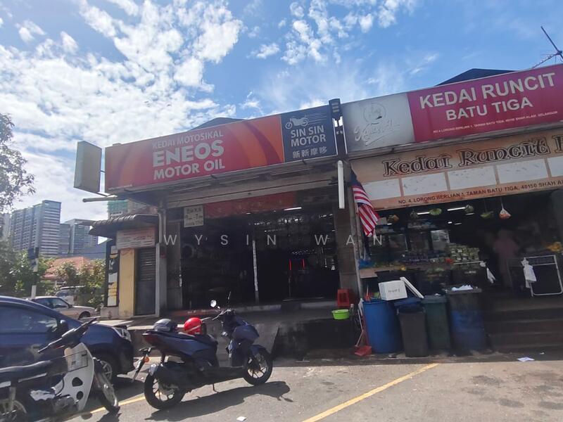 For Sale - Subang Hi-Tech Industrial Park