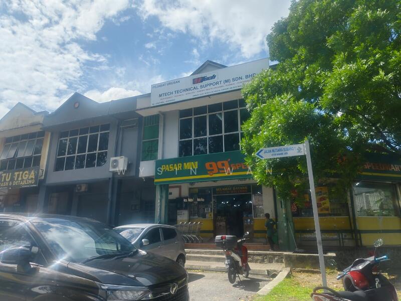For Sale - Subang Hi-Tech Industrial Park