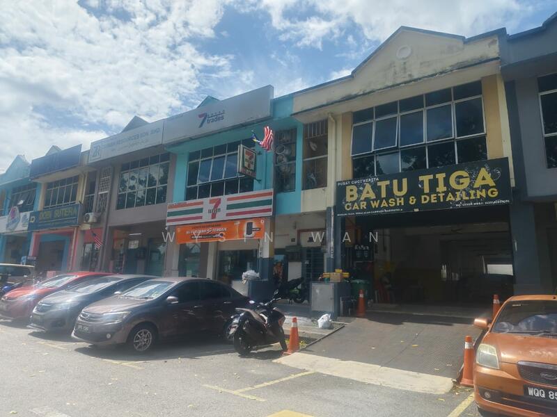 Shop / Office for Sale in Subang Hi-Tech Industrial Park (Subang Jaya) - Wysin Wan - PropertyGuru.com.my
