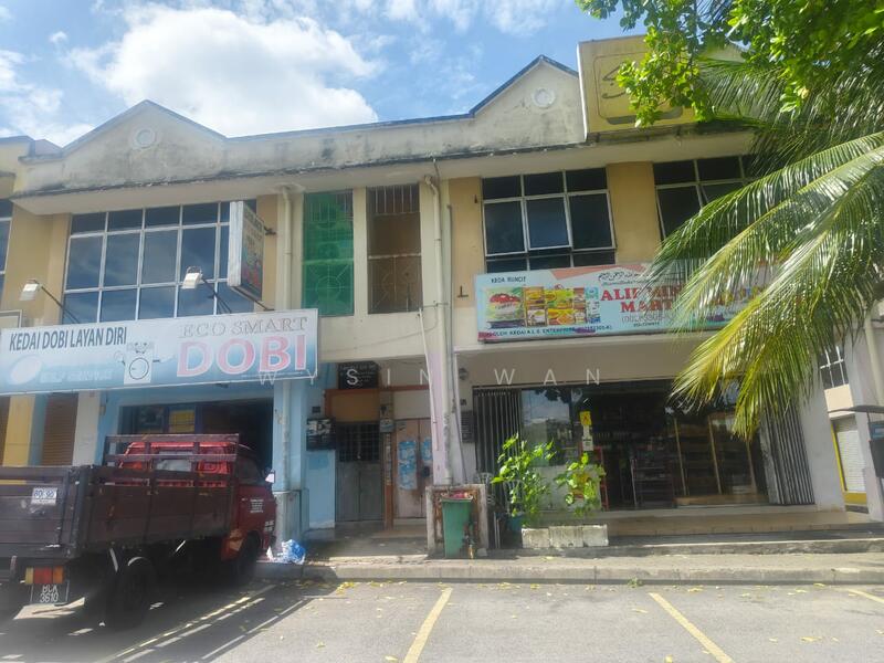 For Sale - Subang Hi-Tech Industrial Park