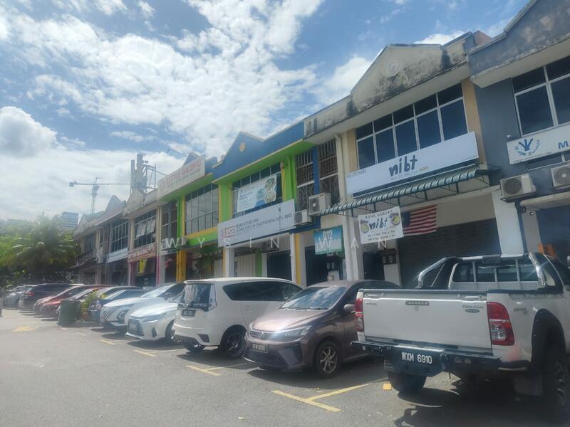 Shop / Office for Sale in Subang Hi-Tech Industrial Park (Subang Jaya) - Wysin Wan - PropertyGuru.com.my