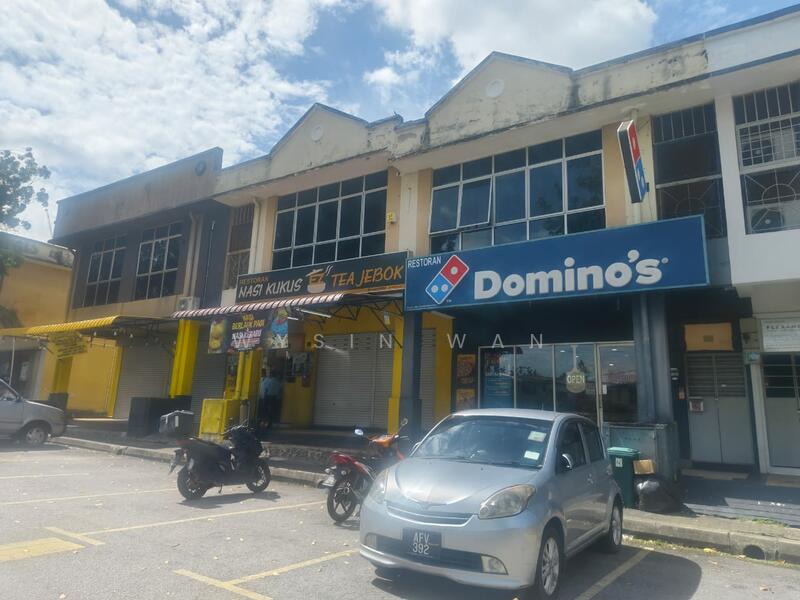 For Sale - Subang Hi-Tech Industrial Park