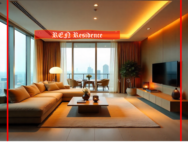 Ren Residences untuk Untuk Dijual - RM 464,000, Mac 2026 - PropertyGuru.com.my