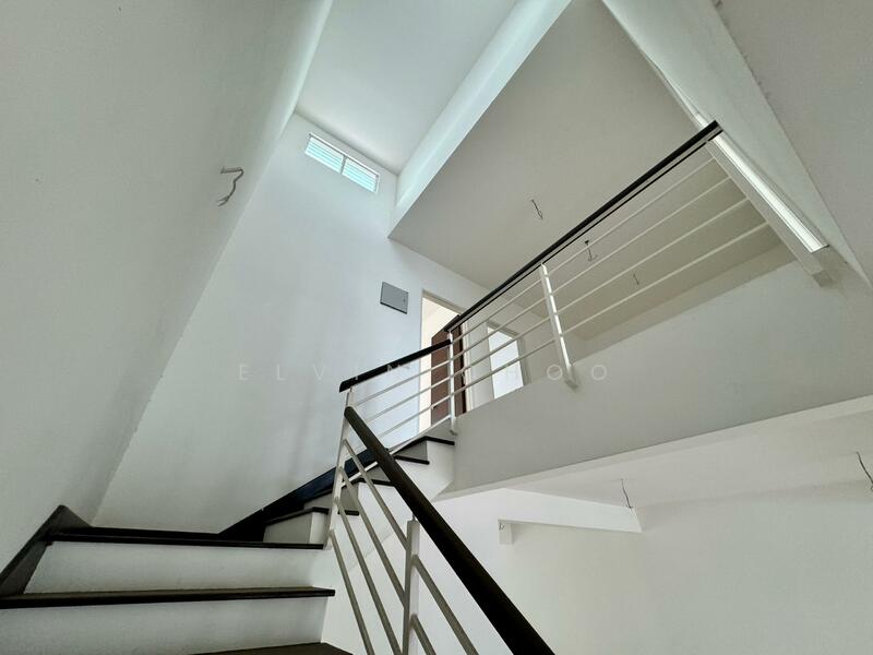 Rumah Teres untuk Dijual di Taman Jasa Intan (Bukit Mertajam) - Elvin Choo - Corridor - PropertyGuru.com.my