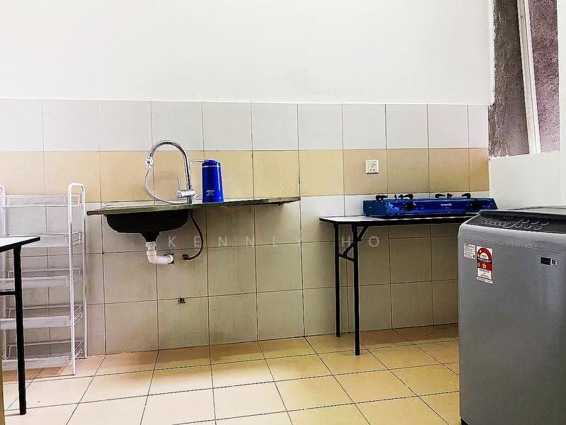 Apartment for Rent at Pacific Place - Kennly Ho - Kitchen - PropertyGuru.com.my