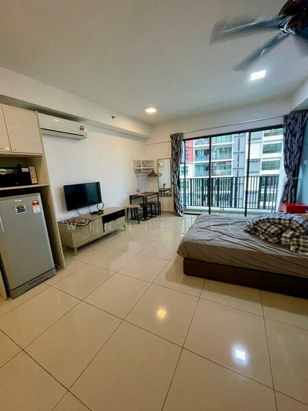 i-SOHO @ i-City untuk Untuk Disewa - RM 1,400 /bulan, Mac 2026 - Bedroom - PropertyGuru.com.my