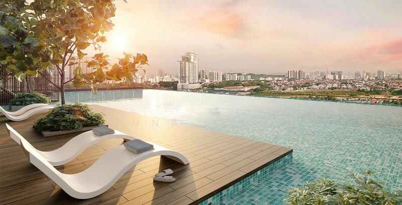 The Park 2 untuk Untuk Dijual - RM 750,000, Apr 2026 - Pool - PropertyGuru.com.my