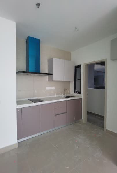 Residensi Ava @ Kiara Bay untuk Untuk Disewa - RM 1,800 /bulan, Mac 2026 - Kitchen - PropertyGuru.com.my