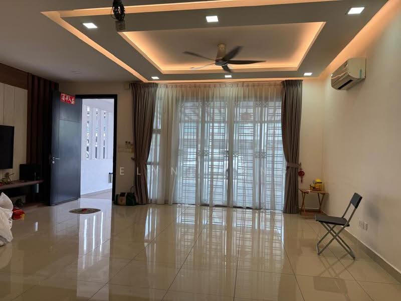 2-storey Terraced House for Sale in Horizon Hills (Iskandar Puteri (Nusajaya)) - Gelyne Yong - Living Room - PropertyGuru.com.my