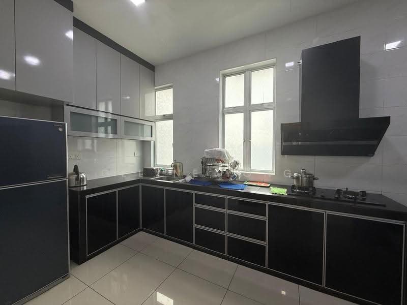 2-storey Terraced House for Sale in Horizon Hills (Iskandar Puteri (Nusajaya)) - Gelyne Yong - Kitchen - PropertyGuru.com.my
