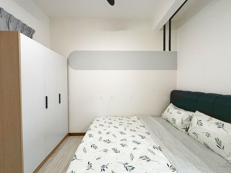 Servis Apartment untuk Disewa di M Oscar - Jordan Fong - Bedroom - PropertyGuru.com.my